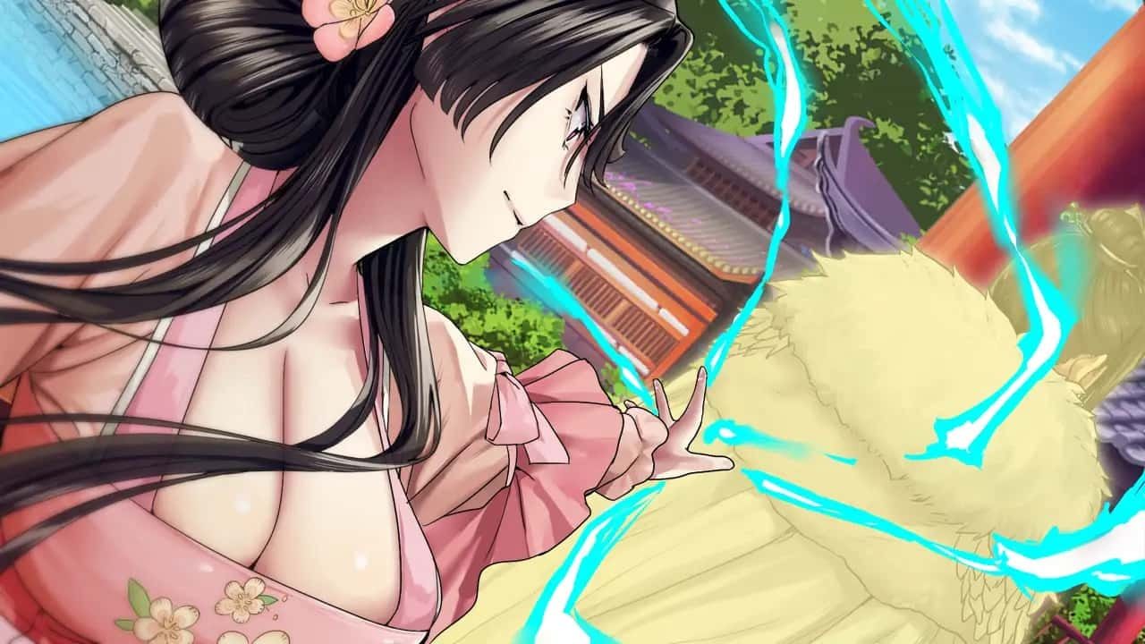 绯月仙行录 操作界面 资料图 5