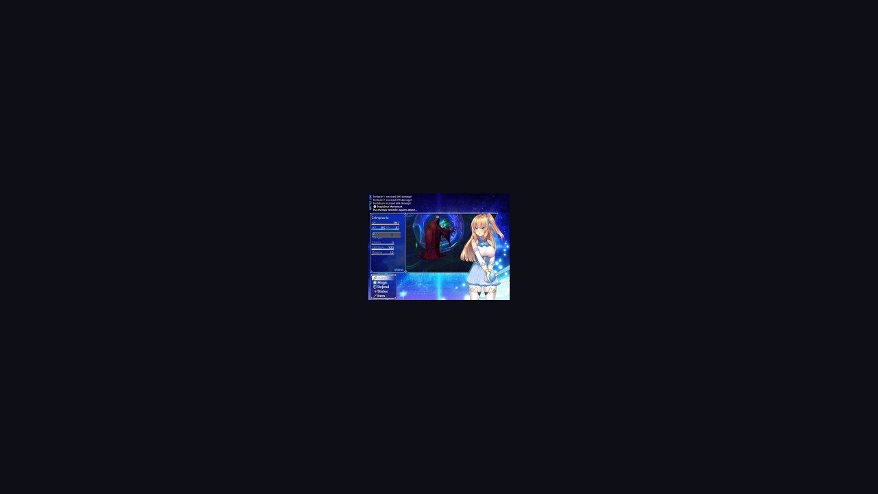 魔法少女天穹法妮雅MagicalGirlCelesphonia 技能增强 页面配图 8