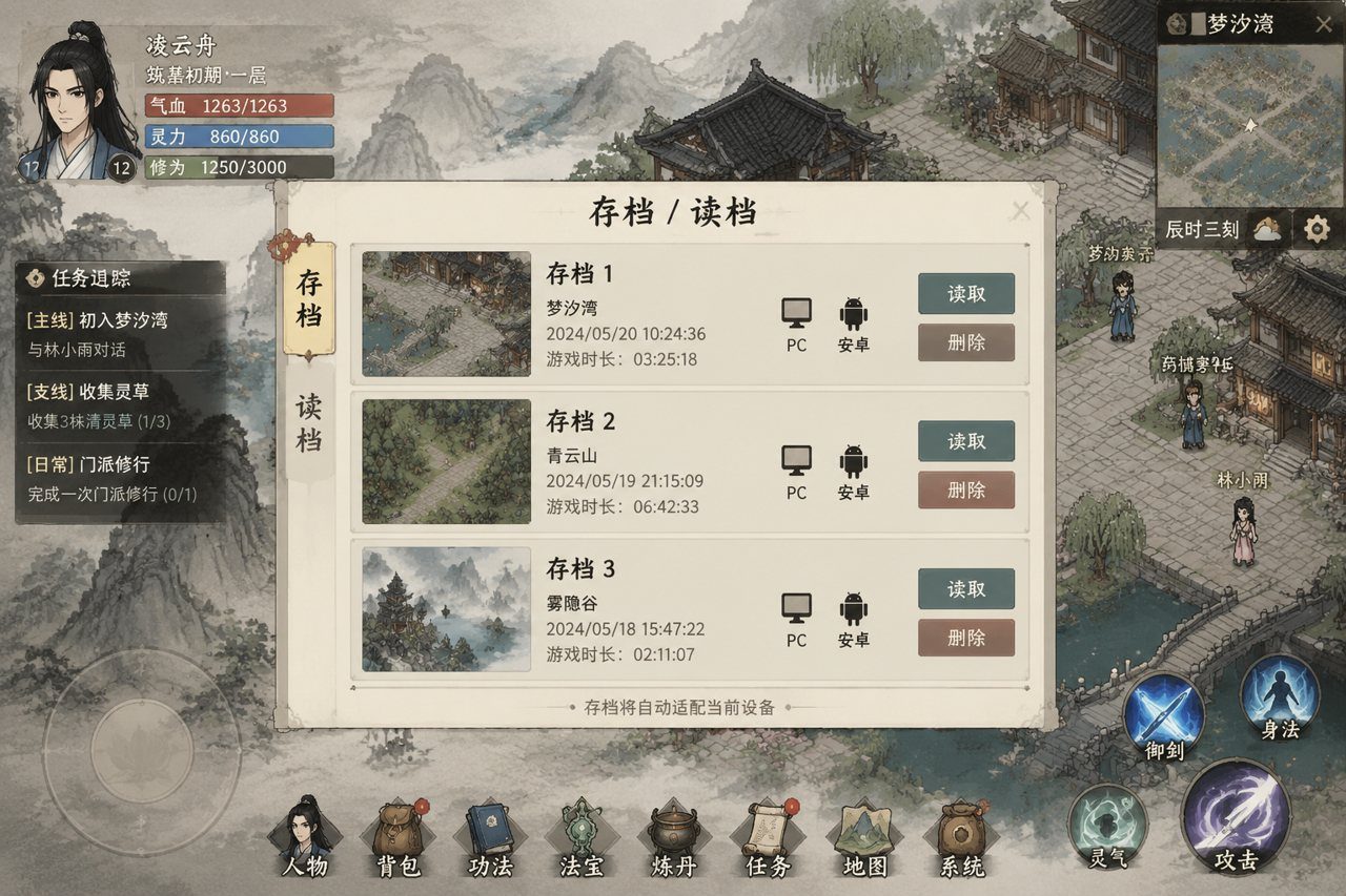 谪仙索欢录 攻略要点 页面配图 6
