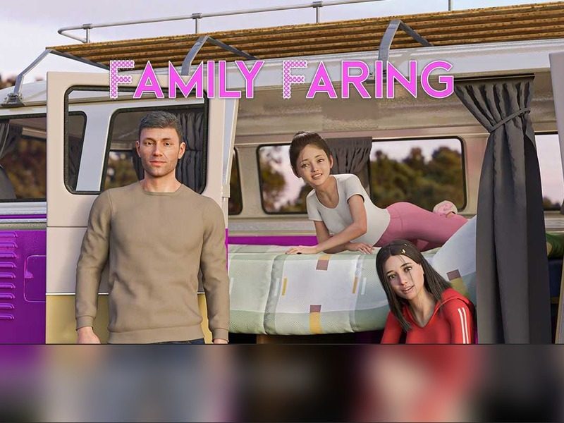 家庭生活FamilyFaringEp 角色路线 专题图