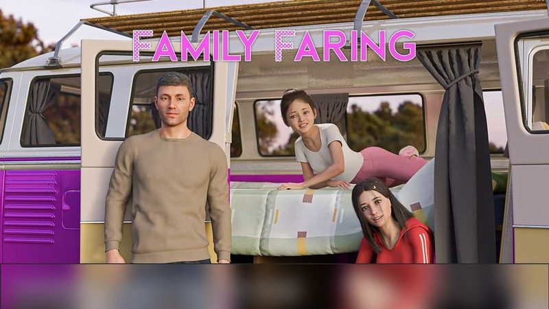 家庭生活FamilyFaringEp 角色养成 画面 6